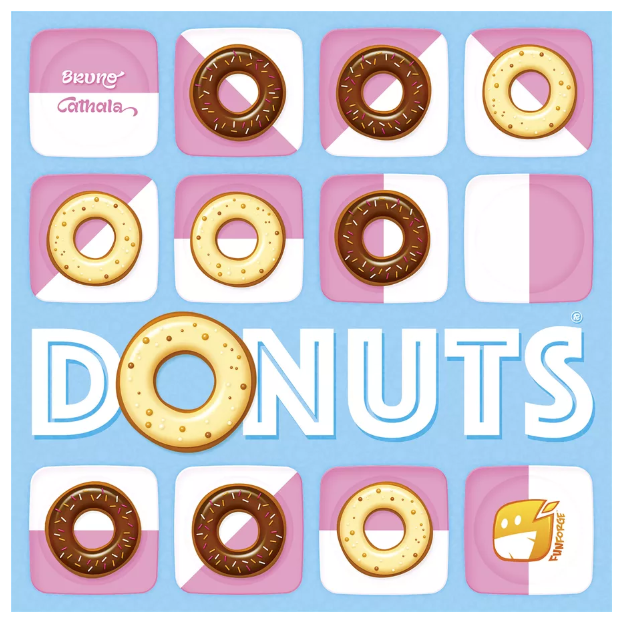 Donuts - A Muse N Games